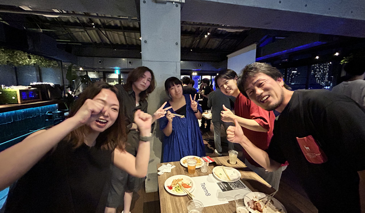 クイズ大会の様子